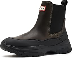 Black Multi Leather