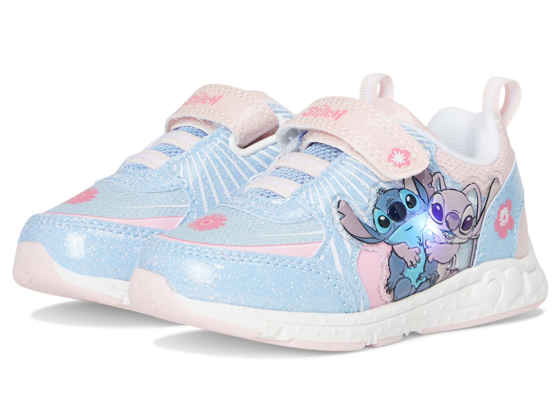 Lilo & Stitch Lighted Sneakers (Little Kid/Big Kid)