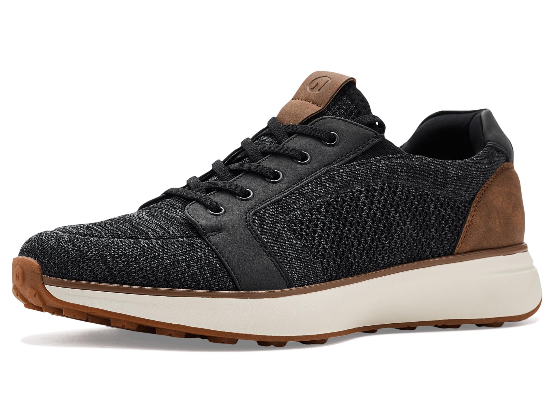 Kore Swift Knit Lace To Toe Oxford