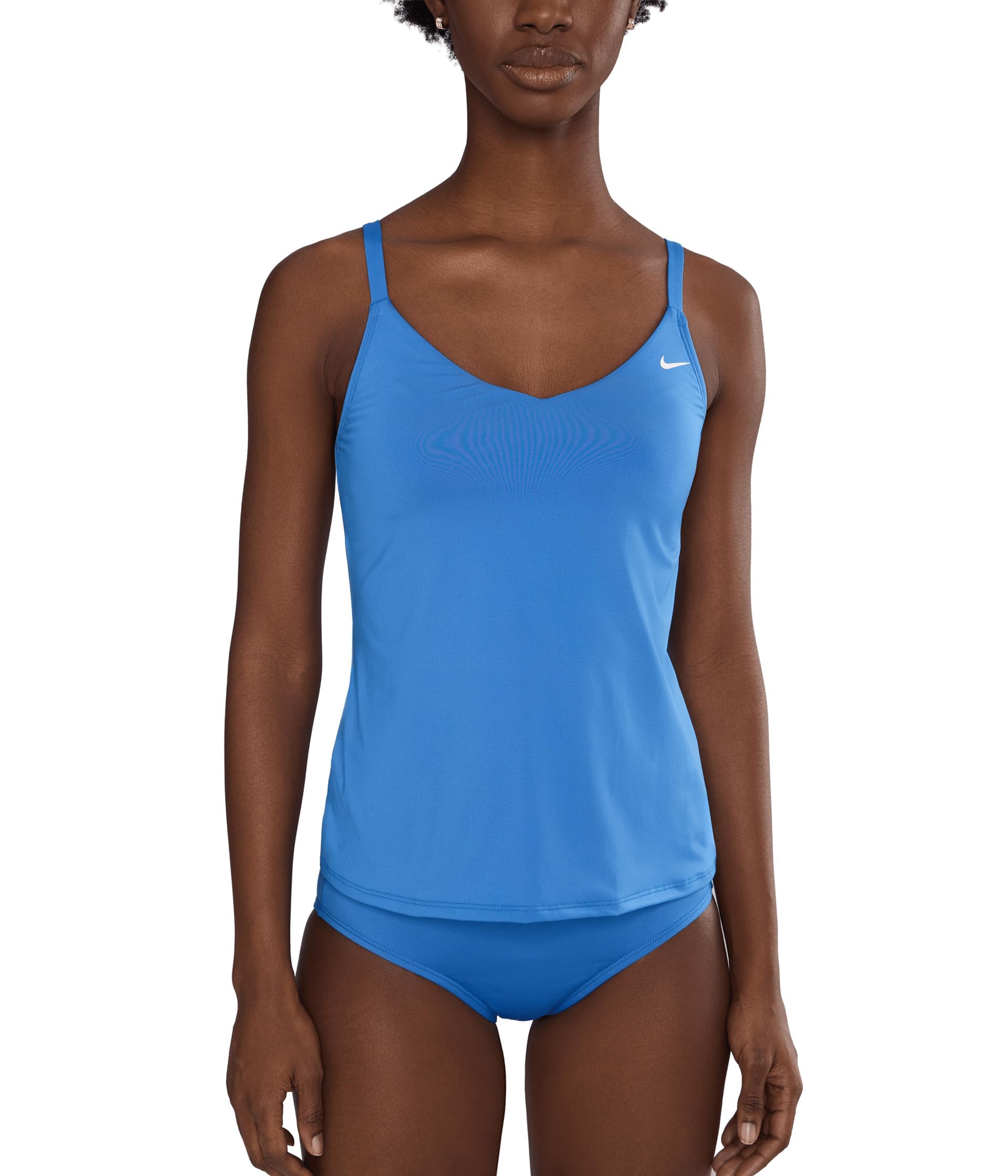 Топник Effortless Essential V-neck Tankini