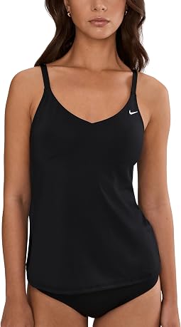 Effortless Essential V-Neck Tankini