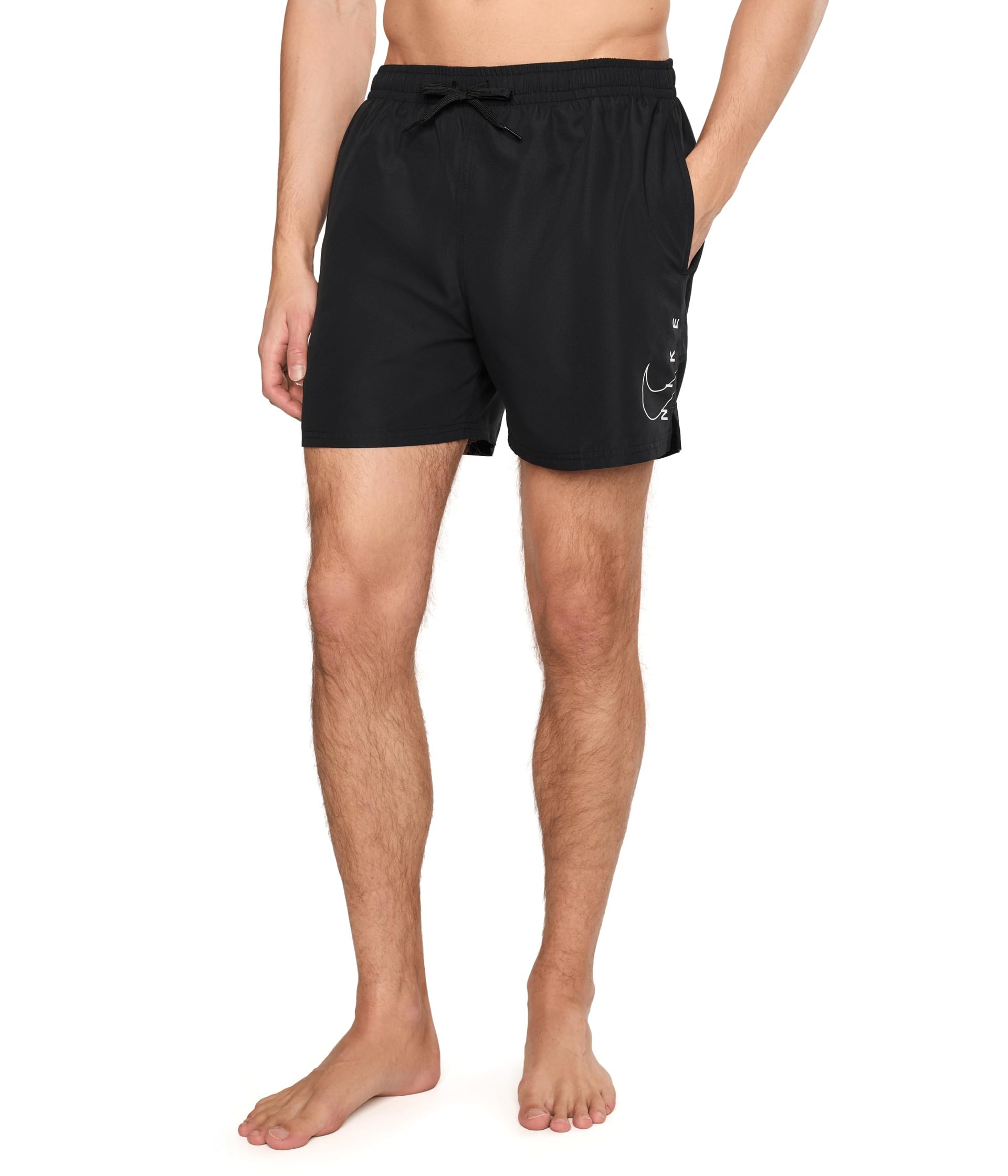 Breaker Swoosh Break 5" Brief Lined Volley