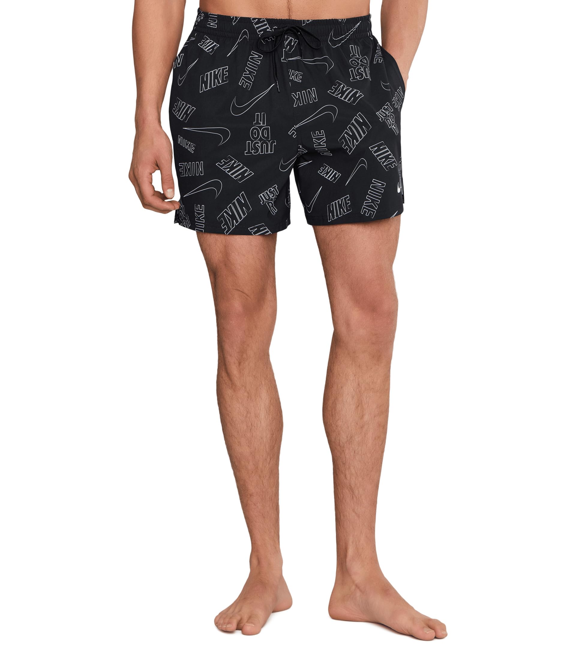 Breaker Multi Print 5" Brief Lined Volley