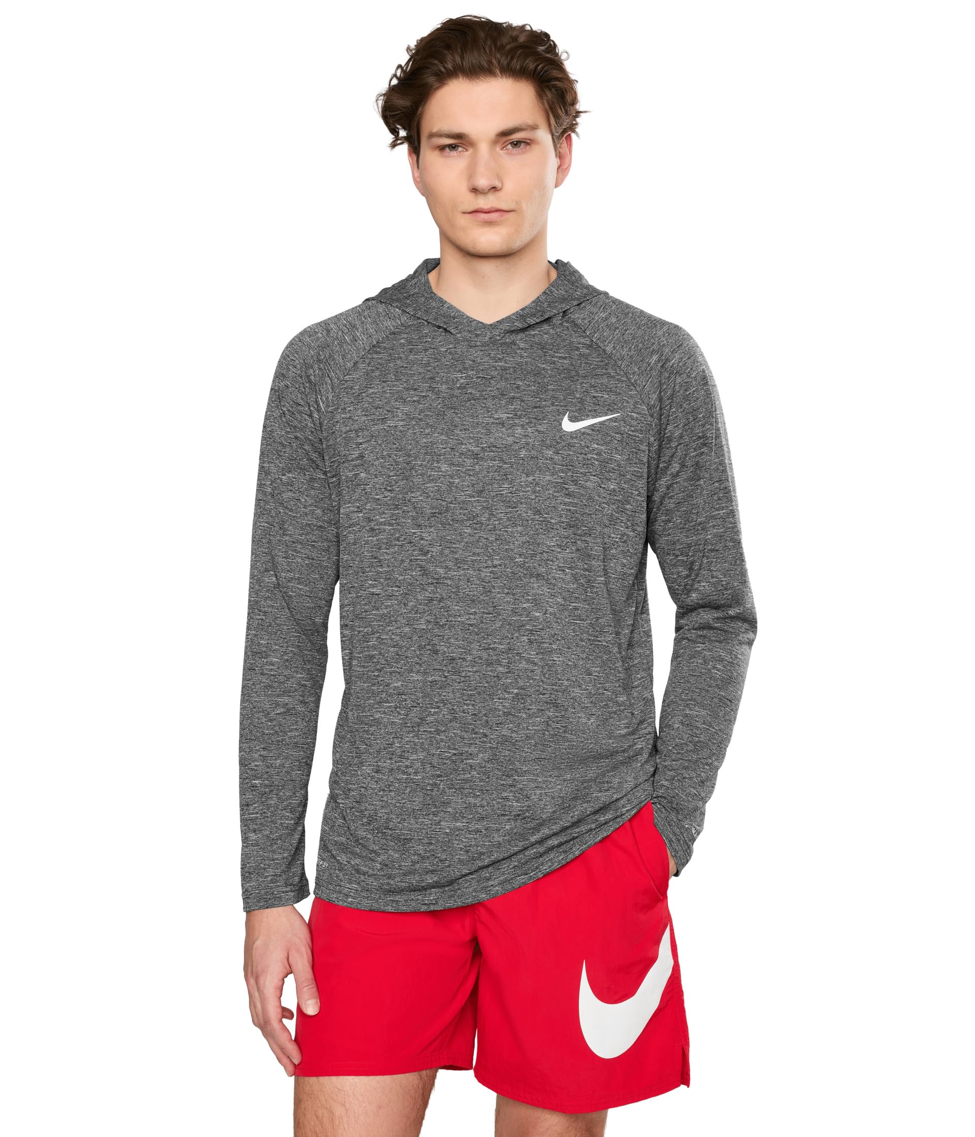 Long Sleeve Hooded Hydroguard