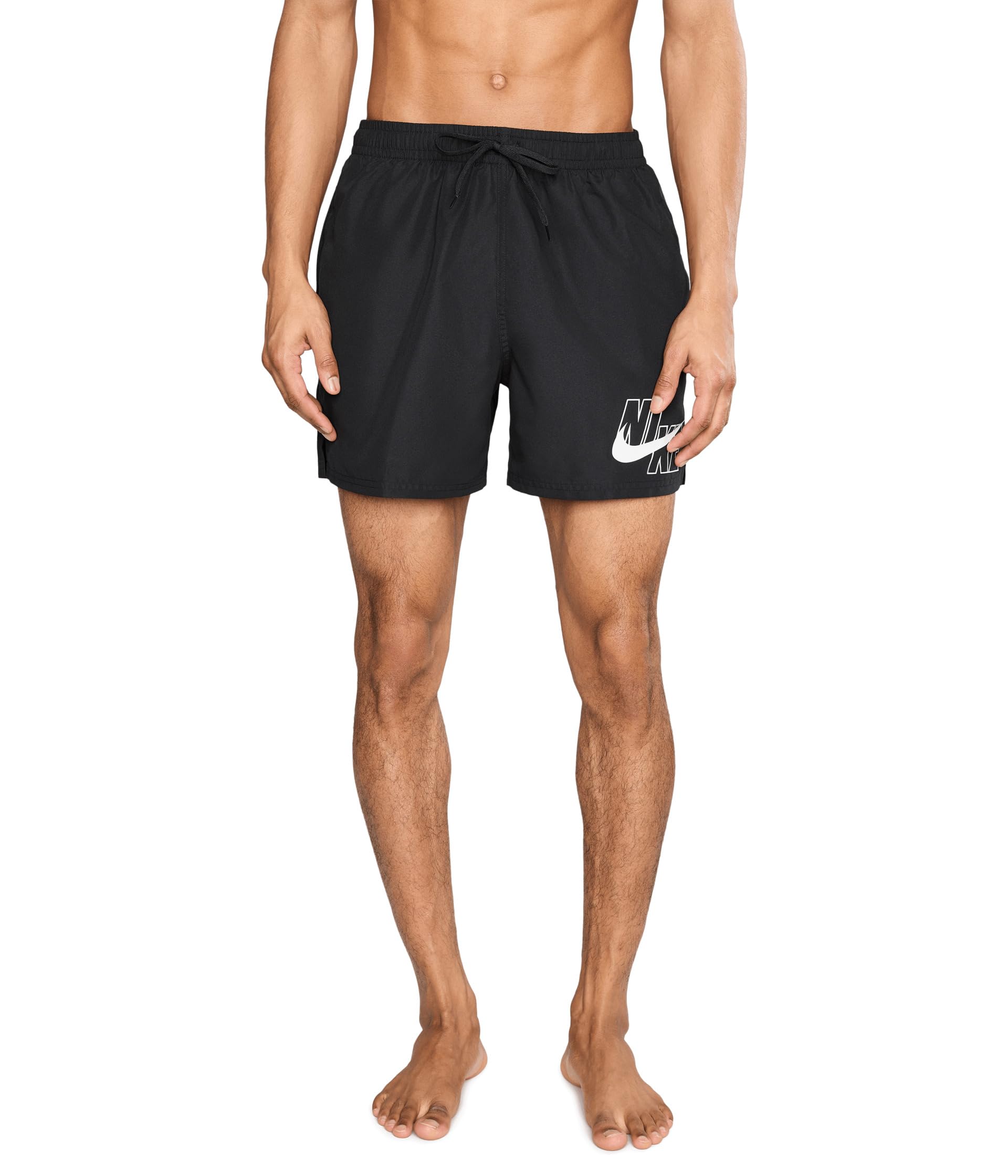 Breaker Logo 5" Brief Lined Volley