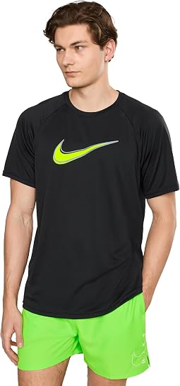 Футболка с коротким рукавом Hydroguard Outline Swoosh Dri-FIT UV