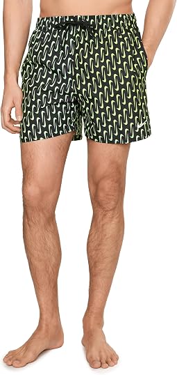 Breaker Swoosh Link 5" Brief Lined Volley