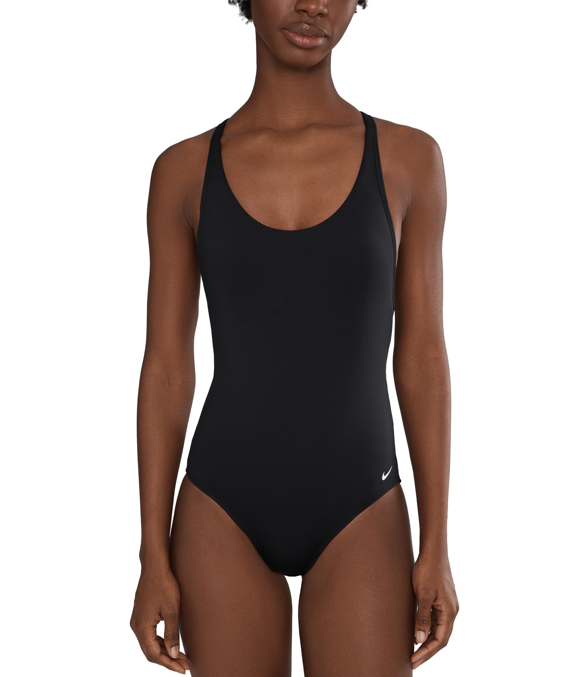 Effortless Essential Scoop Neck One-Piece