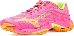 Pink Tetra/Fortune Yellow