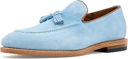 Light Blue Suede