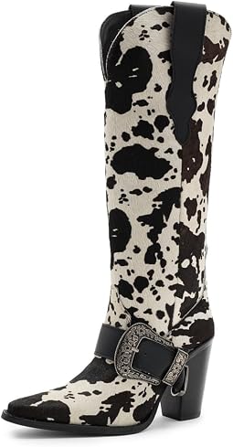 Cow Print