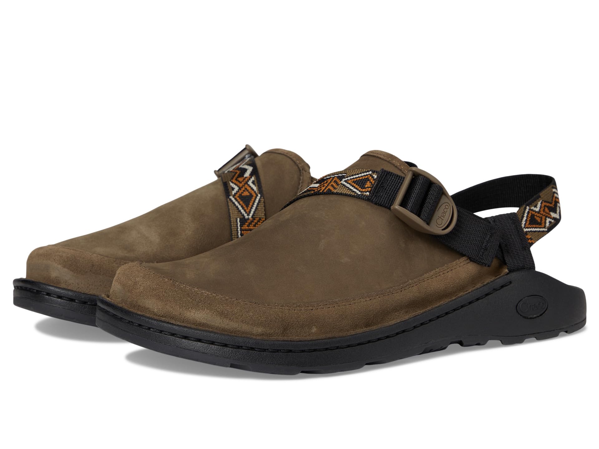 Калоши Canyon Clog Leather