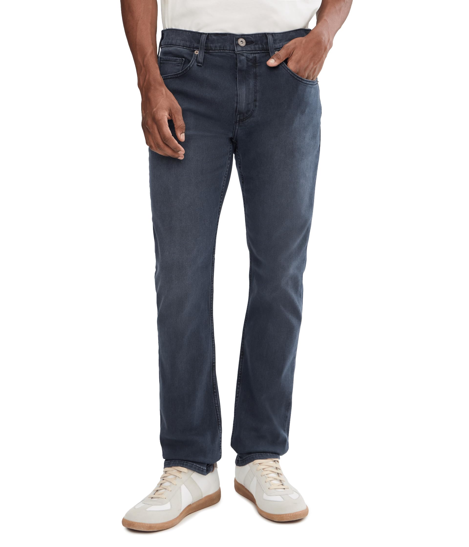 Federal Transcend Slim Straight Fit Jeans in Elshin