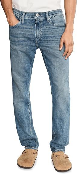 Джинсы Federal Transcend Vintage Slim Straight Fit цвета Keppler