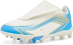 F50 Messi Club Velcro Firm Ground/Multi Ground Football (Little Kid/Toddler)