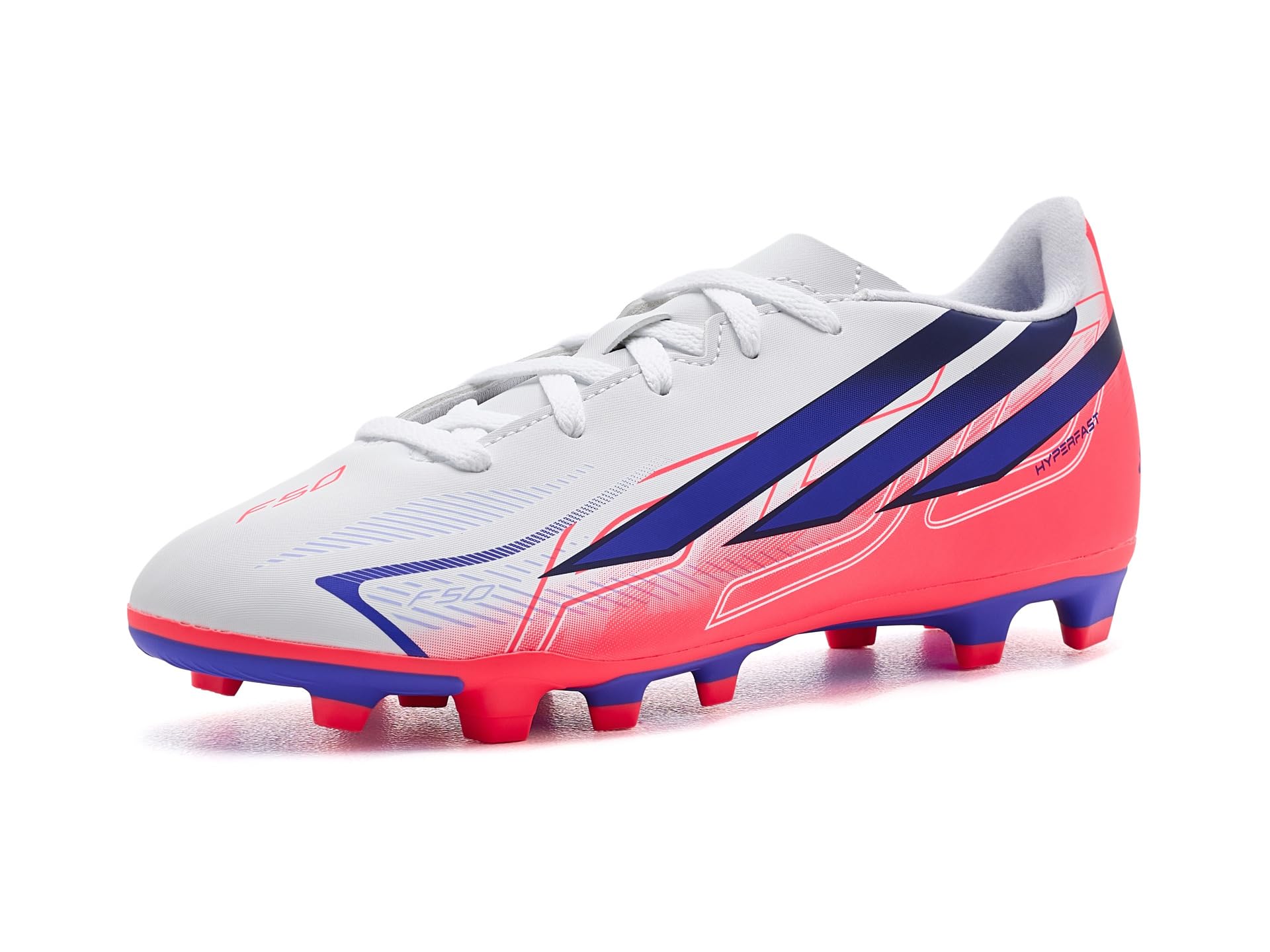 F50 Hyperfast Club Firm Ground/Multi Ground Football (Little Kid/Big Kid)