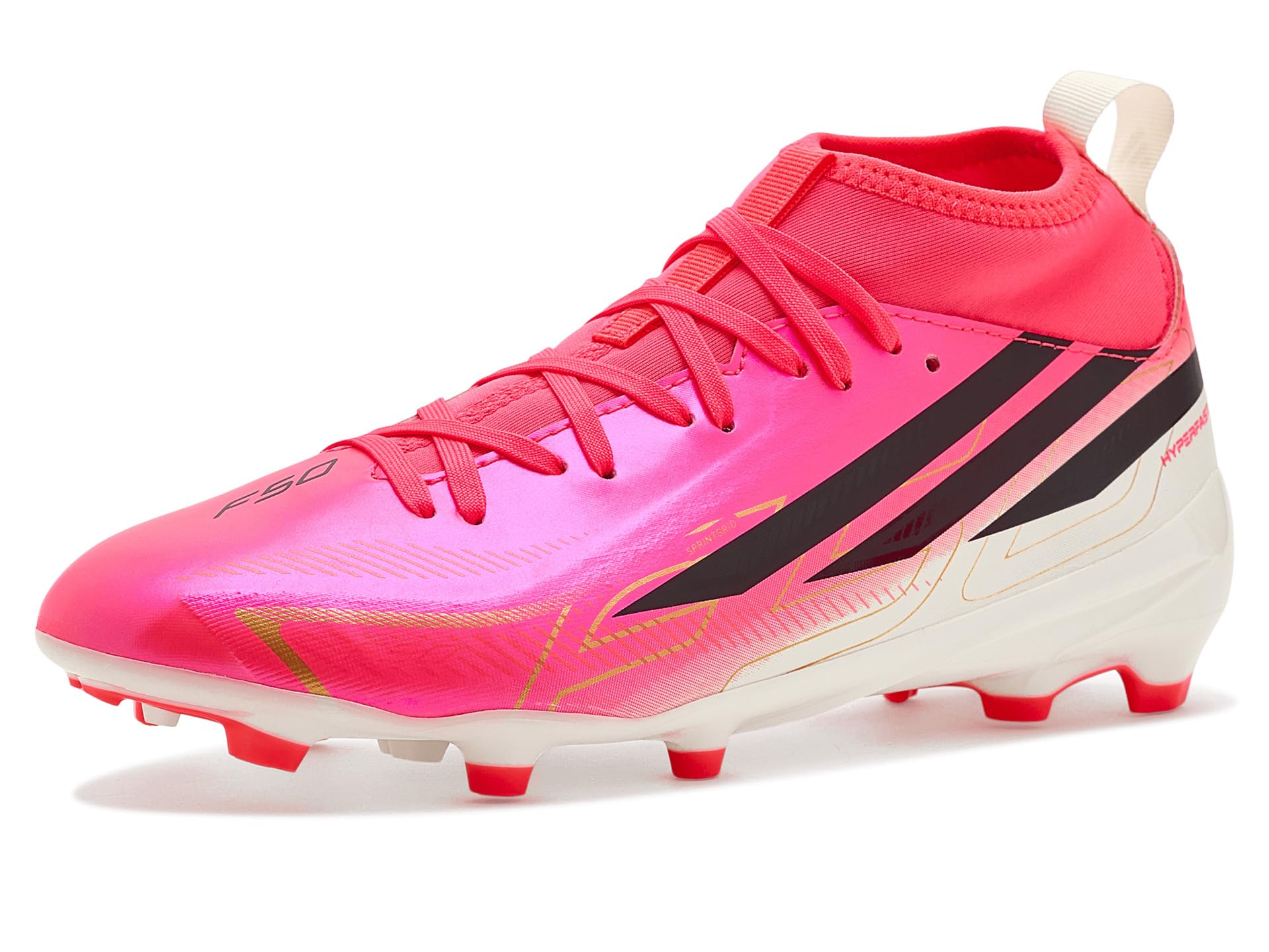 F50 Hyperfast League Mid Firm Ground (Малыш/Маленький ребенок/Старший ребенок)
