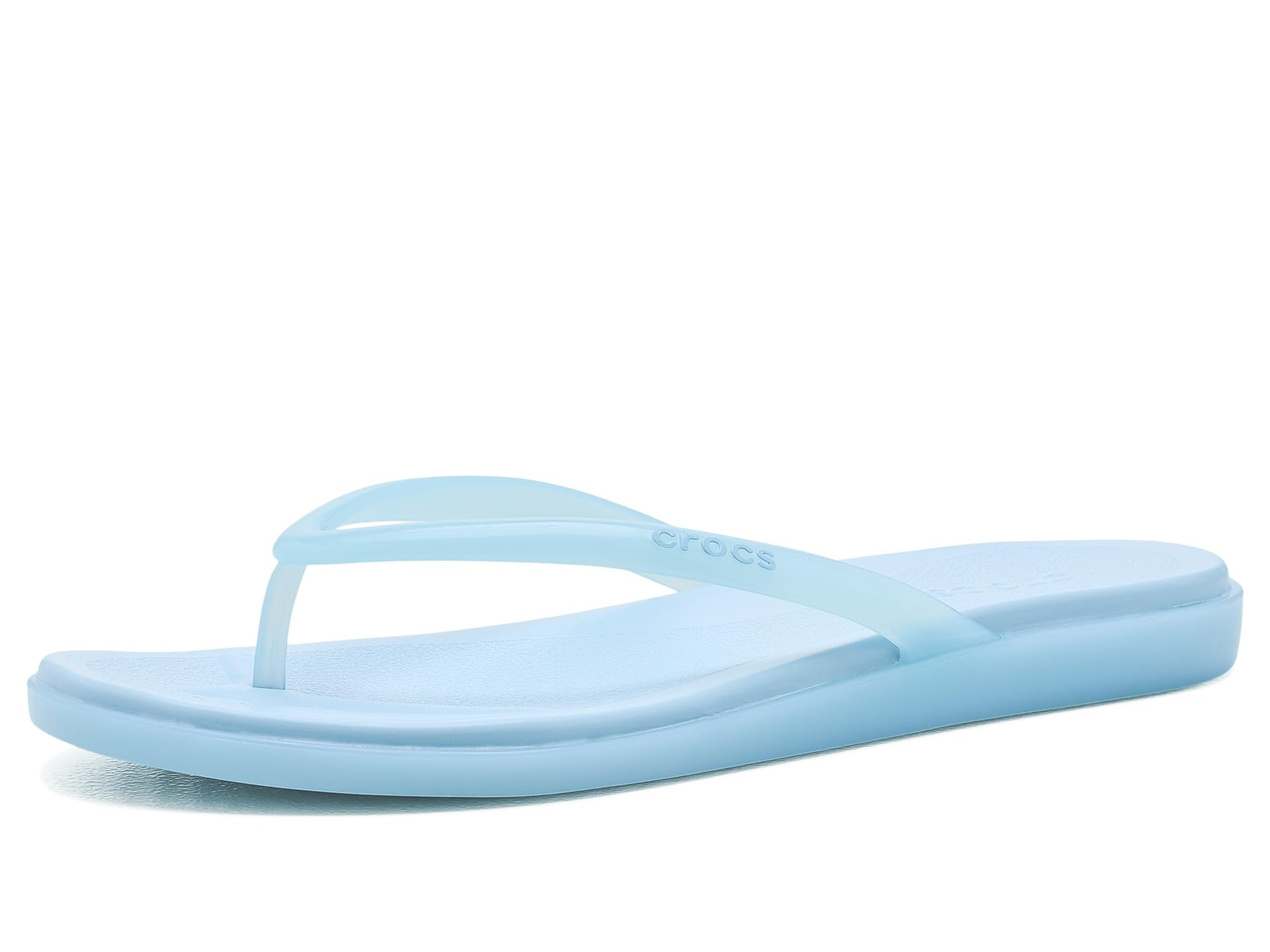 Miami Round Toe Flip-Flop Sandals