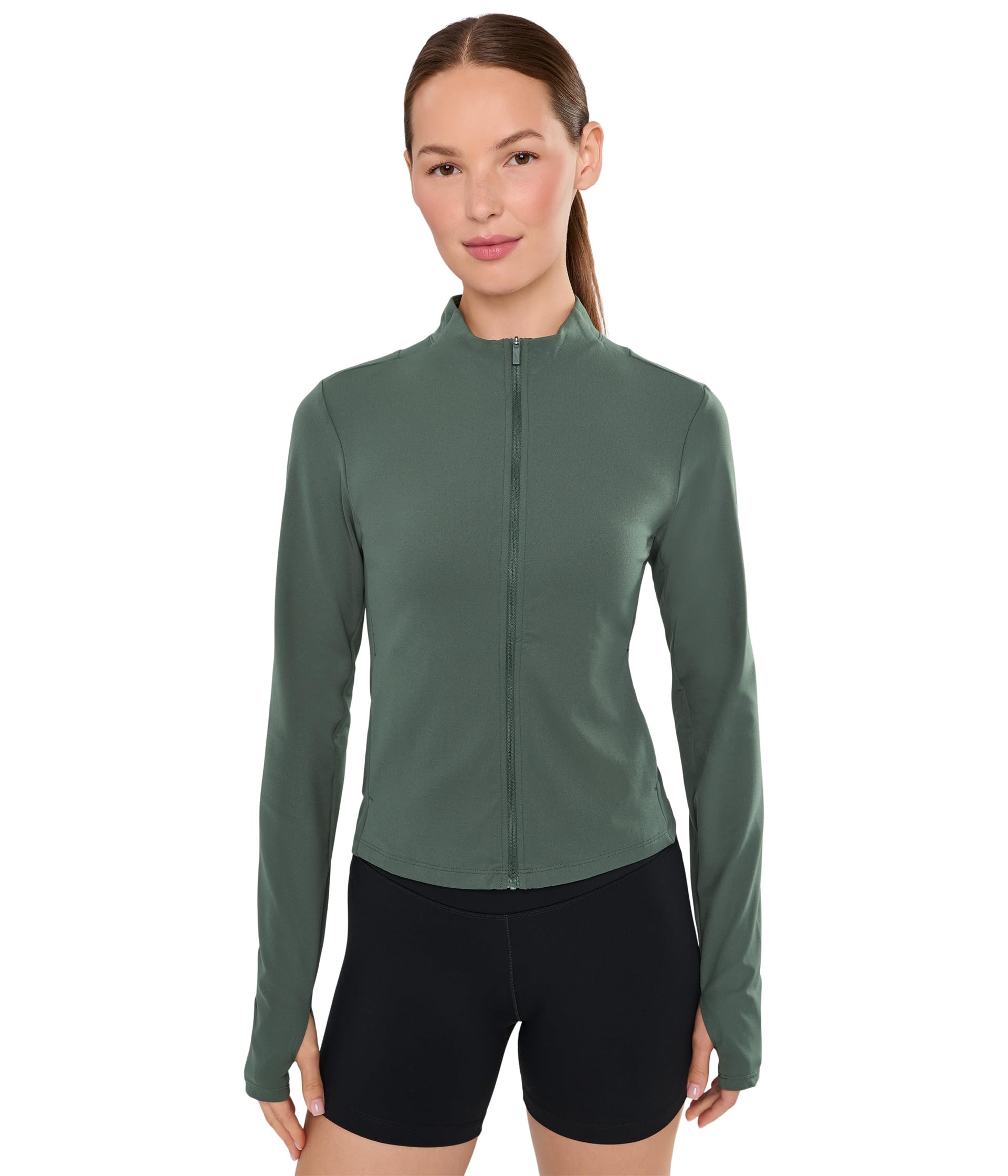 Zenvy Dri-FIT™ Full Zip Jacket