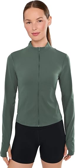 Zenvy Dri-FIT™ Full Zip Jacket