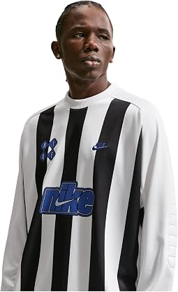 Мужская футболка Sportswear Club Goalie с длинным рукавом