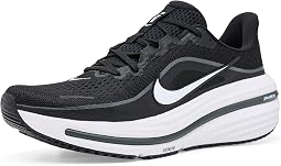 Black/White/Dark Smoke Grey