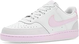 Off-White/Bleached Lilac