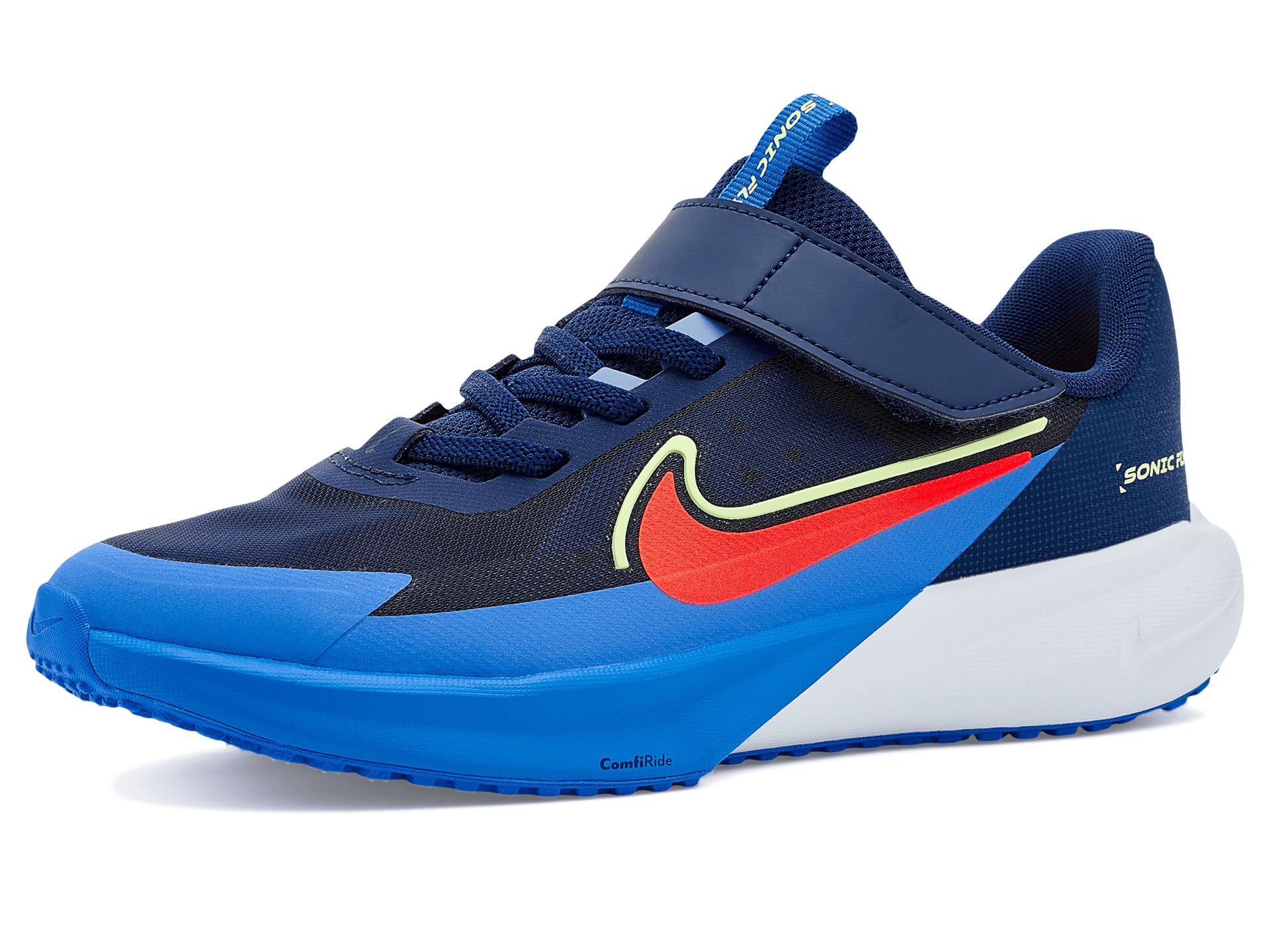 Nike Kids Sonic Fly (Маленький ребенок)