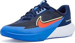 Midnight Navy/Hot Lava/Blue Crystal