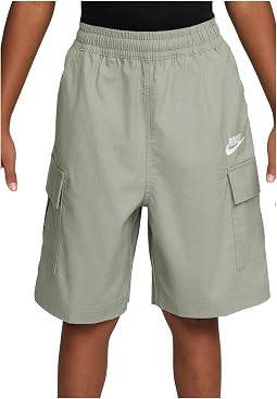 Шорты карго из плетеной ткани Sportswear Club (для малышей/детей старшего возраста)