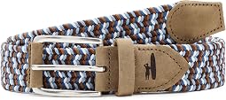 Brown/Blue