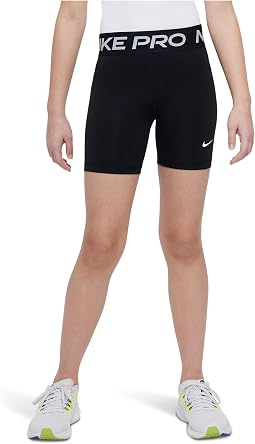 Pro Dri-FIT™ 5" Shorts (Big Kid)