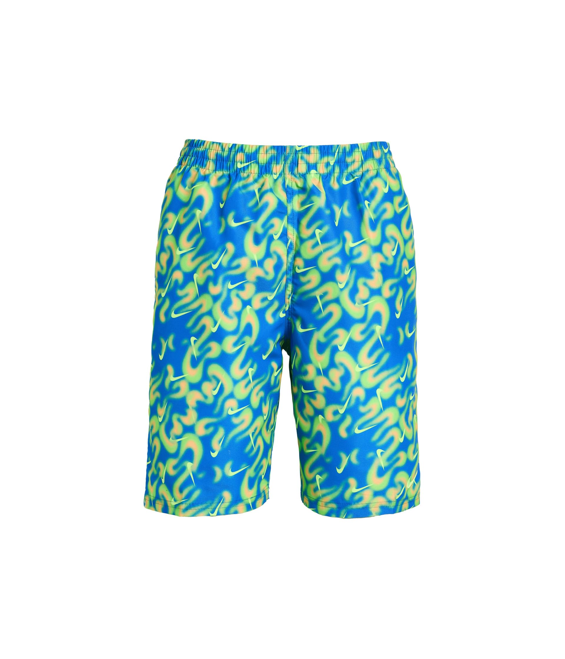 Airbursh All Over Print 7" Brief Lined Volley (Big Kid)