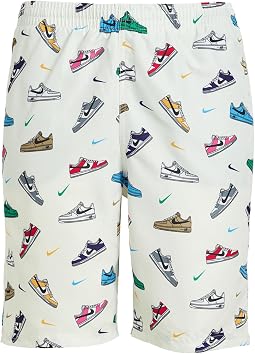 Multi Sneaker 7" Brief Lined Volley (Big Kid)