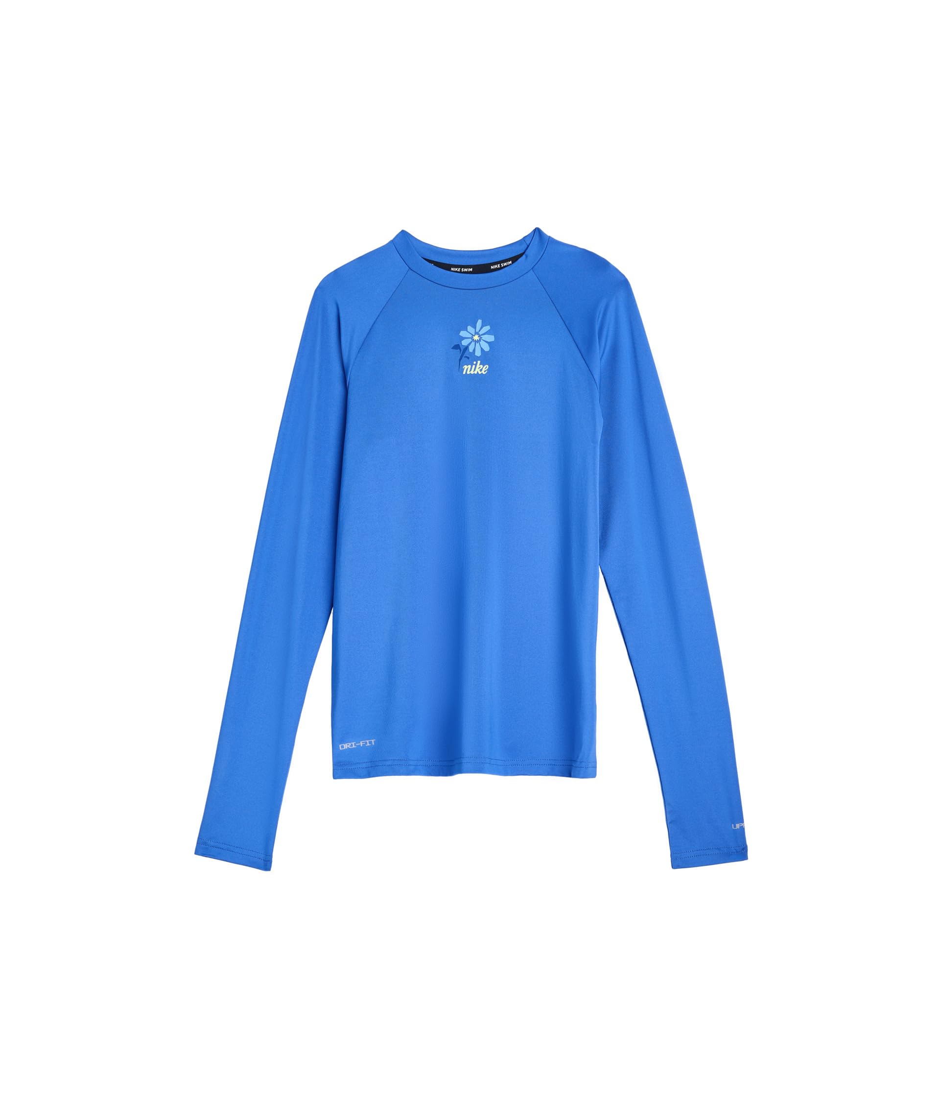 Dri-Fit UV Long Sleeve Top (Little Kid/Big Kid)