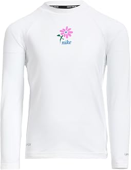 Длинный рукав Dri-Fit UV (для детей младшего возраста)