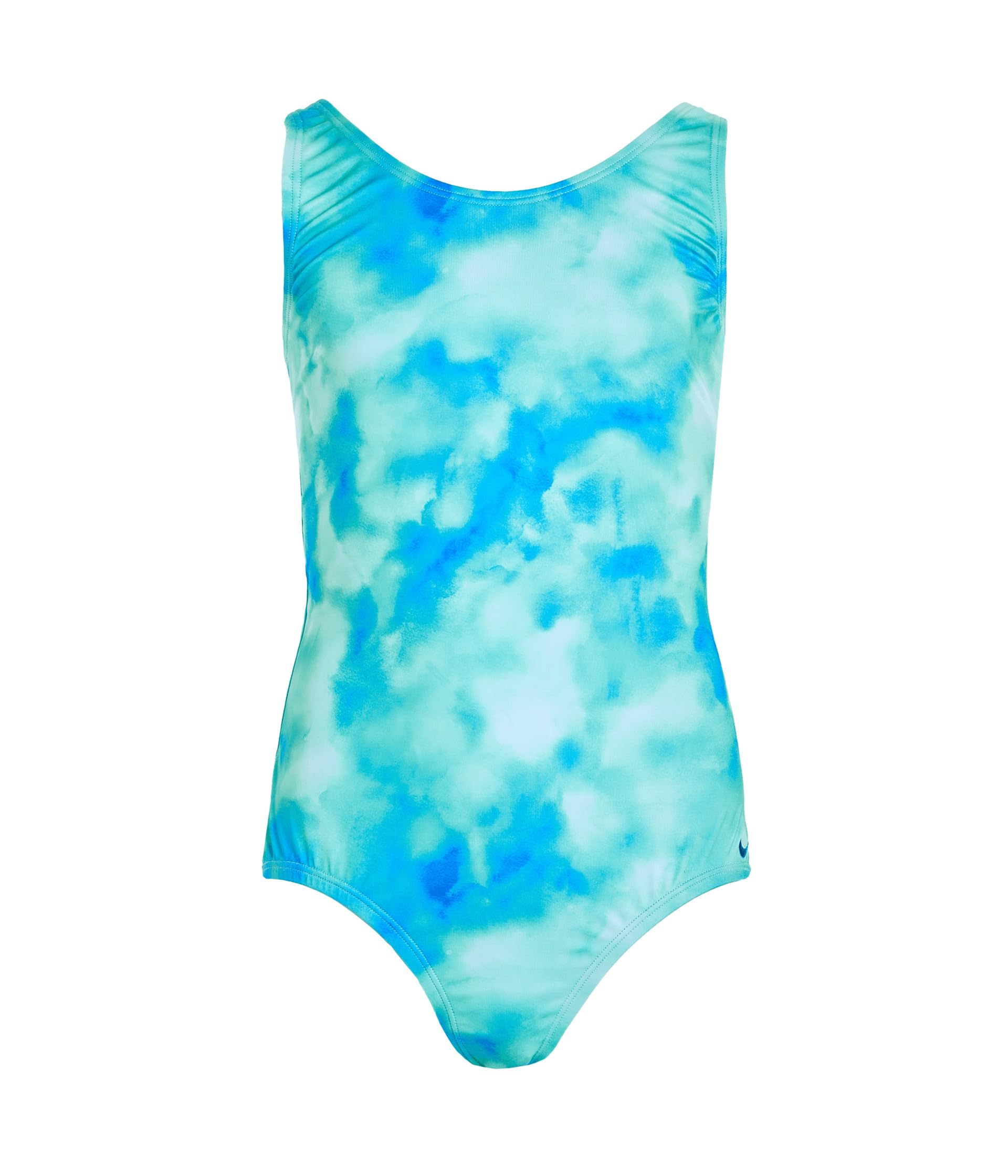 Aquatic Awe U-Back One Piece (Little Kid/Big Kid)