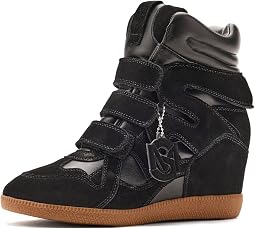 Black Suede