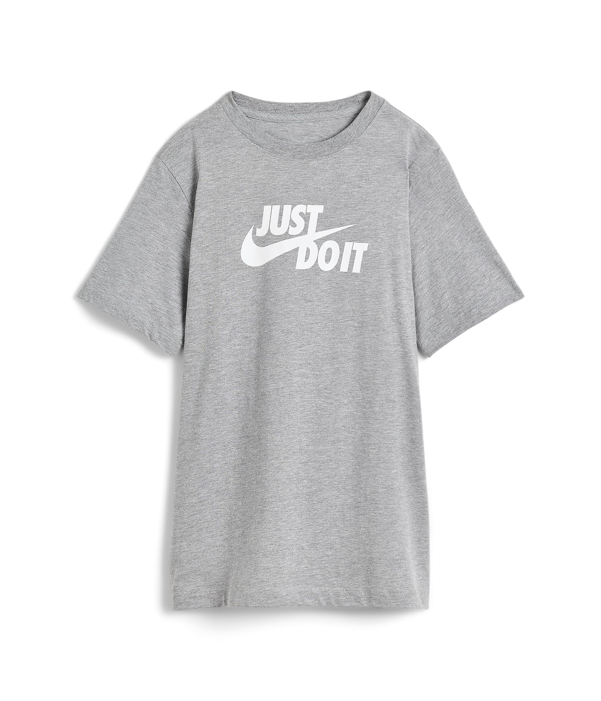 Sportswear Just Do It Hybrid T-Shirt (Little Kid/Big Kid)