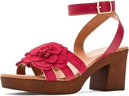Red Suede