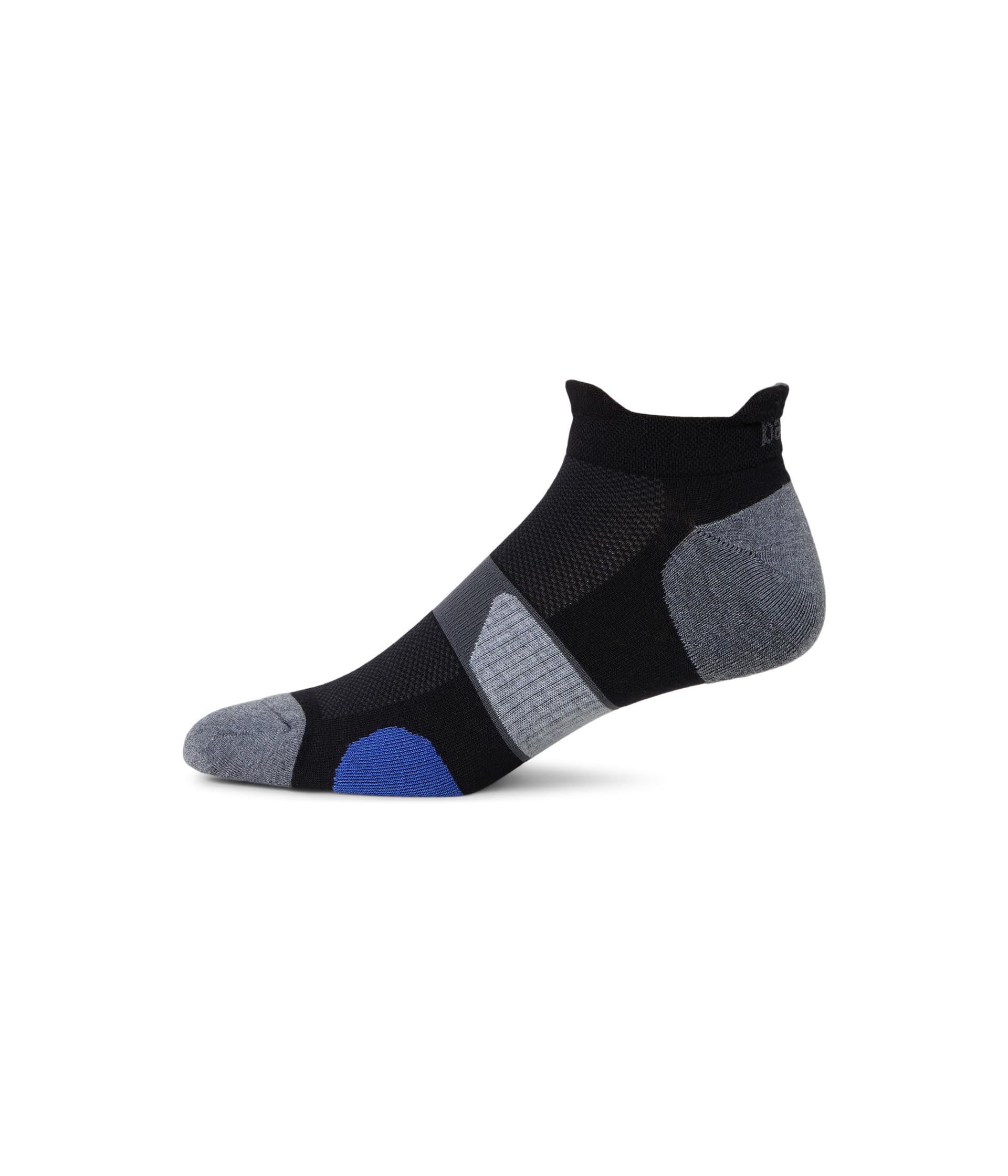 Ultralight with Lycra No Show Tab