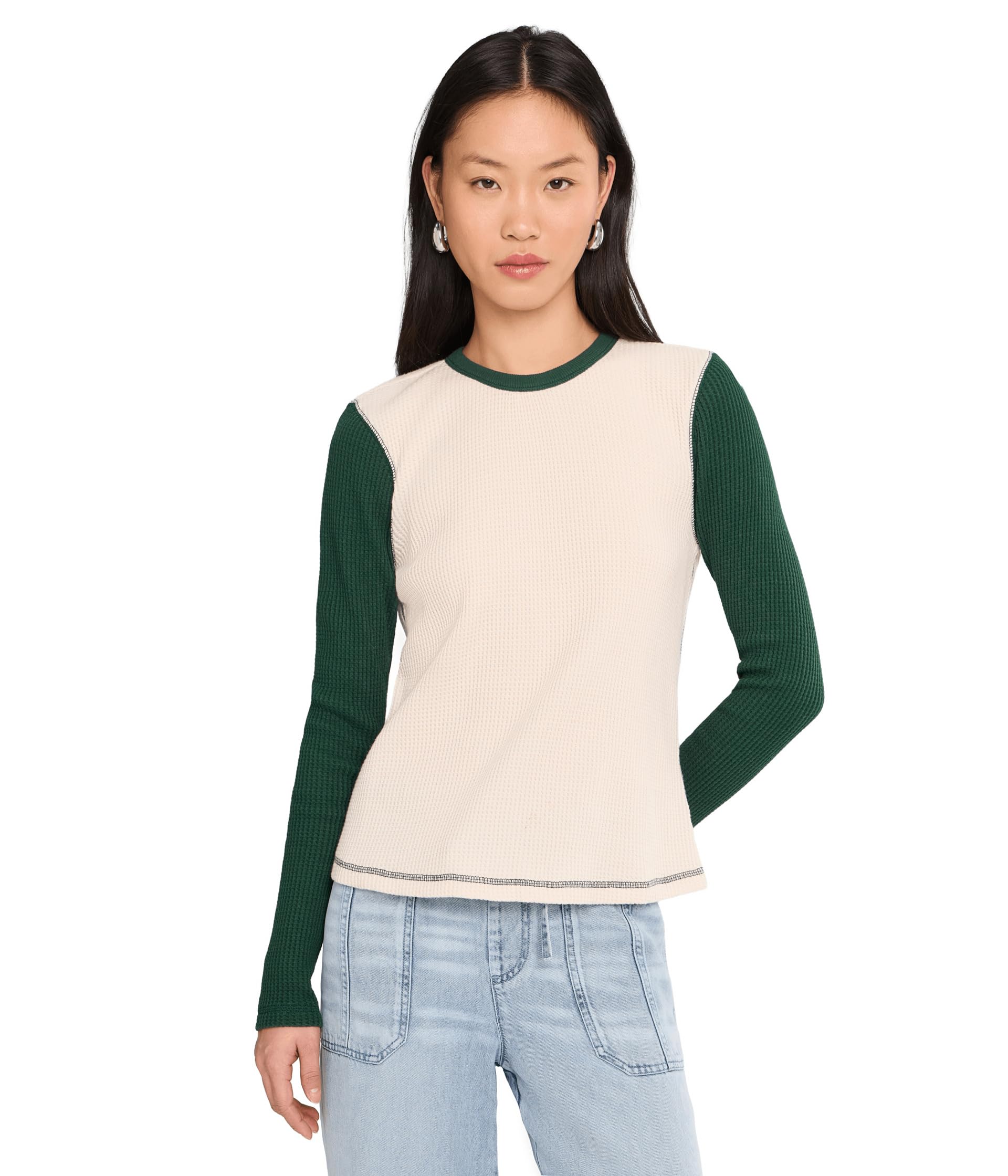 Apres Waffle Layering Crew