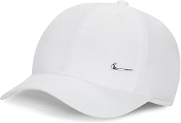 Dri-FIT™ Club Unstructured Metal Swoosh Cap (Little Kid/Big Kid)
