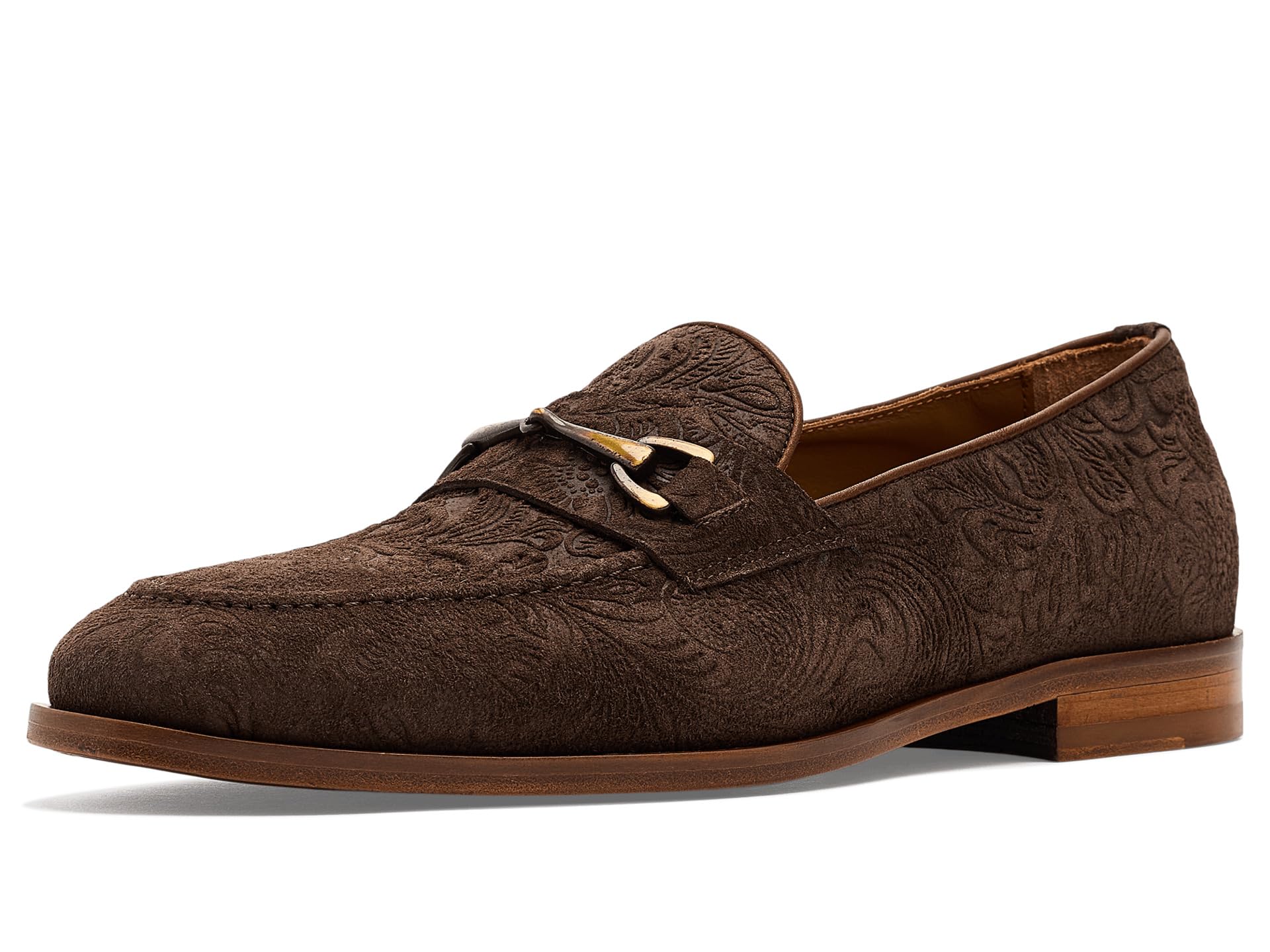 Russell Bit Loafers