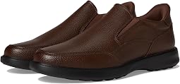 Brown Grainy Leather