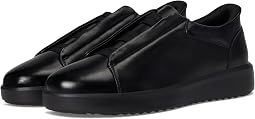 Black Napa Leather/Black