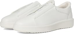 White Napa Leather