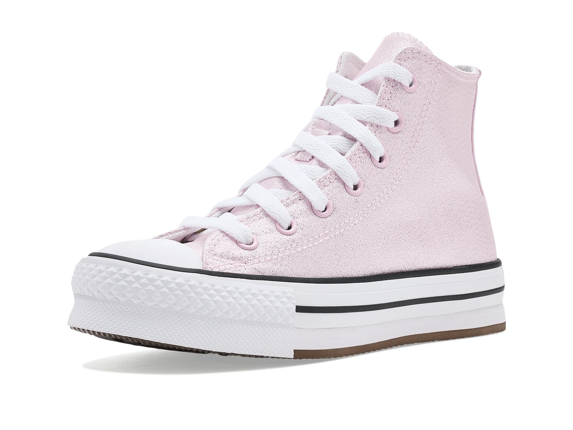 Chuck Taylor® All Star® Lift Platform Shine (старший ребенок)