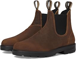 Original Suede Chelsea Boots