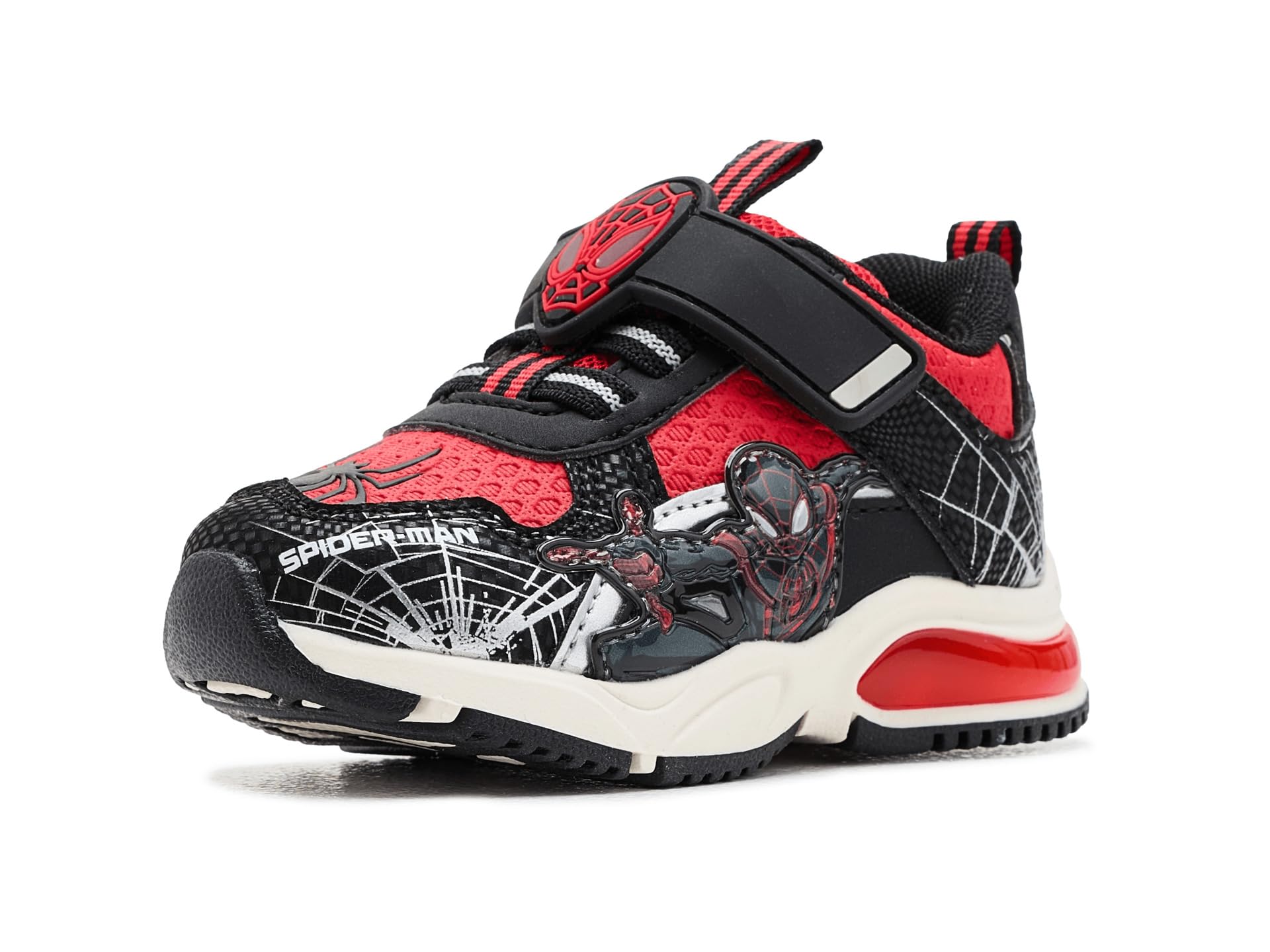 Spiderman Light Up Athletic (малыш)